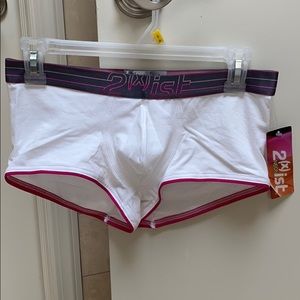 2(x)ist Neon Briefs - M